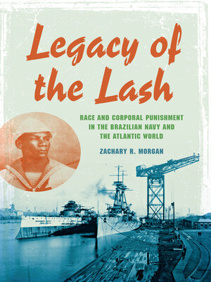 cover image of Legacy of the Lash